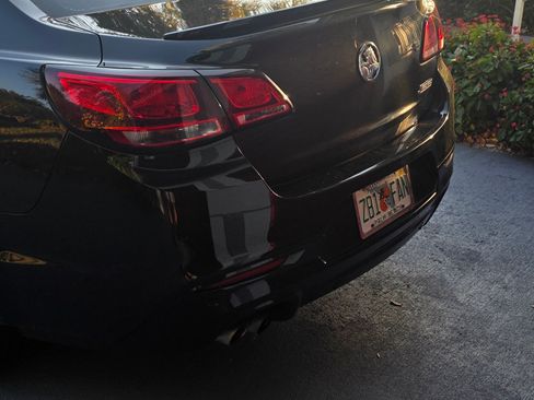 Used 2016 Chevrolet SS image 6