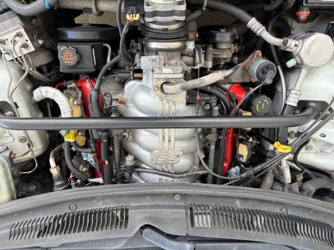 Used 2000 Pontiac Firebird Formula image 15