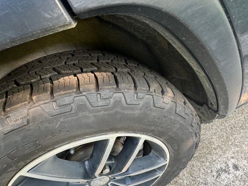 Used 2018 Jeep Grand Cherokee Trailhawk w/ Trailhawk Luxury Group image 13