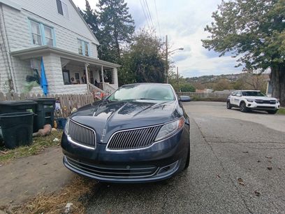 Used 2013 Lincoln MKS Sedan 4D