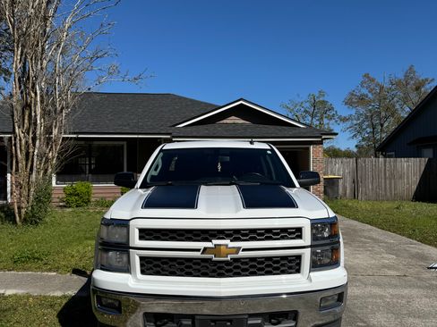 Used 2014 Chevrolet Silverado 1500 LT w/ Rally-2 Edition image 1