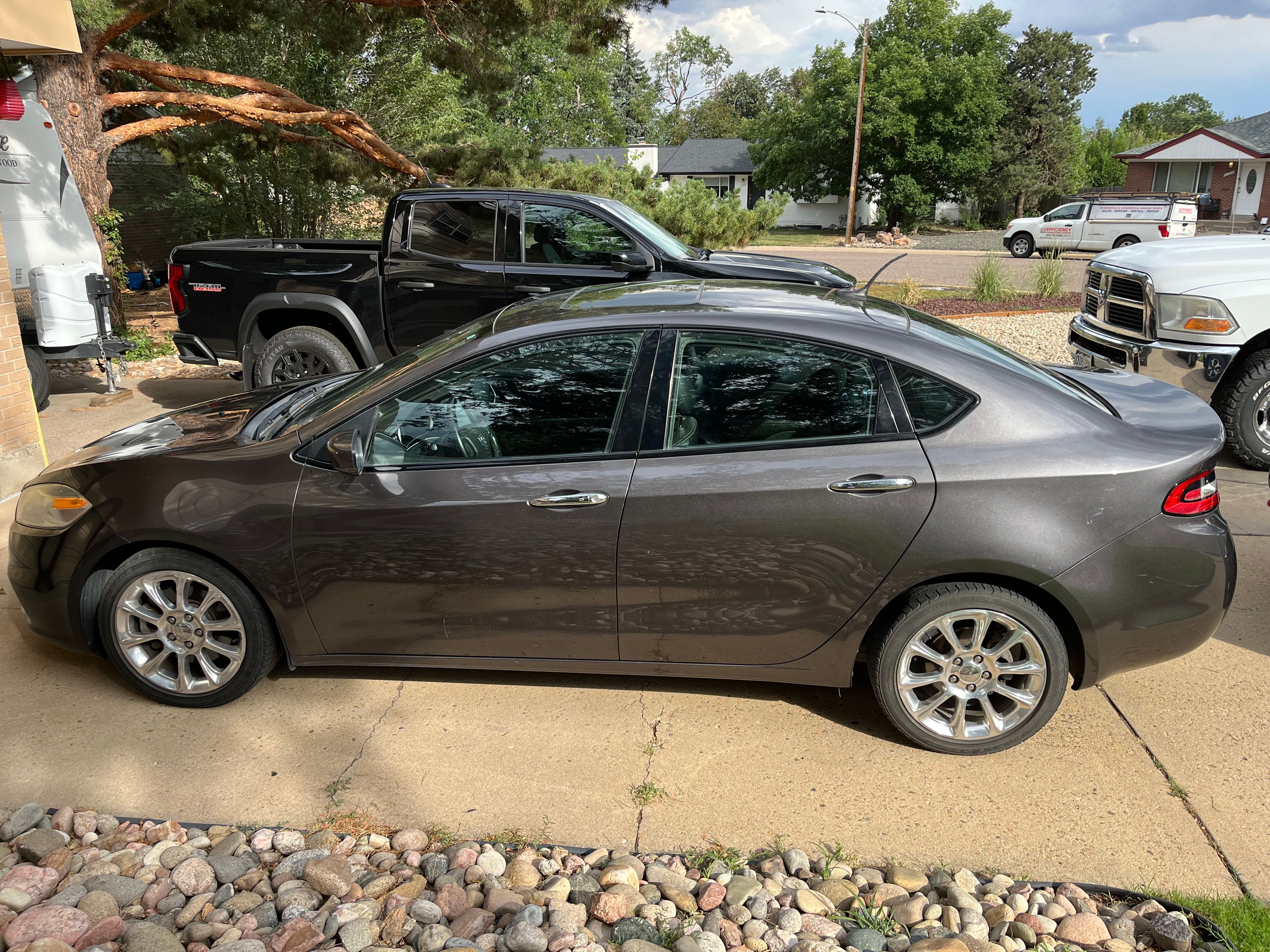 Used 2016 Dodge Dart Limited FWD image 2