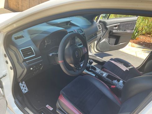 Used 2017 Subaru WRX STI AWD/4WD image 10