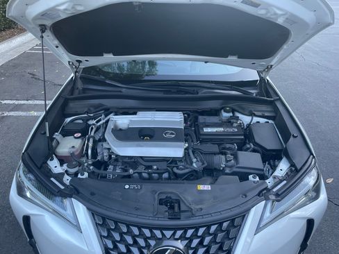 Used 2019 Lexus UX 200 200 Sport Utility 4D w/ Accessory Package image 14