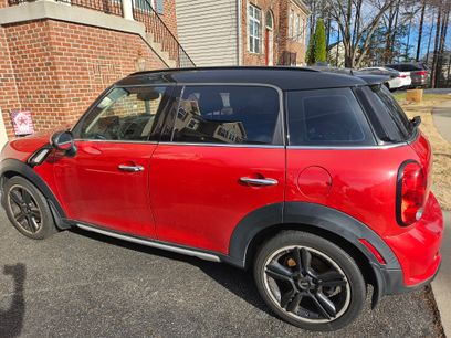 Used 2016 MINI Cooper Countryman S