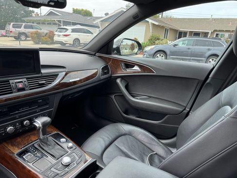 Used 2014 Audi A6 2.0T Premium Plus w/ Premium Plus Package AWD/4WD image 13