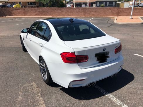 Used 2018 BMW M3 Sedan image 6