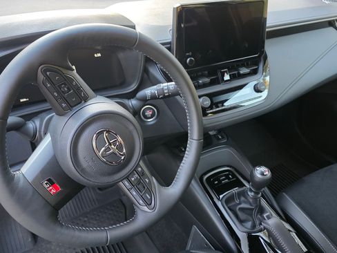 Used 2025 Toyota Corolla GR AWD/4WD image 13
