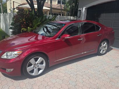 Used 2010 Lexus LS 460
