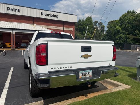 Used 2017 Chevrolet Silverado 1500 LT w/ All Star Edition RWD image 5