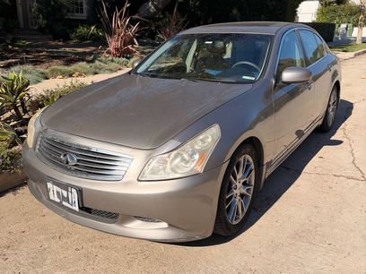 Used 2007 INFINITI G35 Sport w/ Premium Pkg