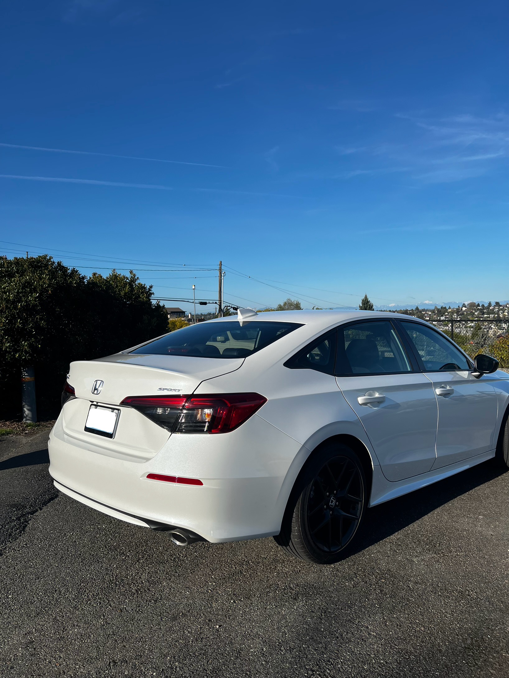 Used 2022 Honda Civic Sport image 9