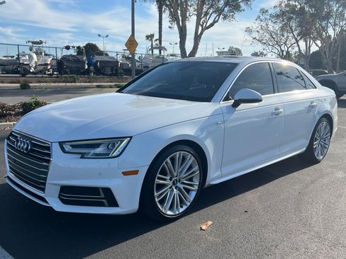 Used 2018 Audi A4 2.0T Premium Plus w/ Premium Plus Package image 6
