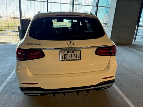 Used 2021 Mercedes-Benz GLC 300 image 5