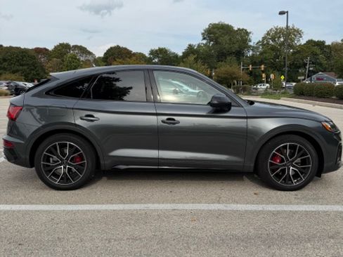 Used 2024 Audi SQ5 Premium Plus AWD/4WD image 13