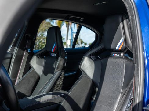 Used 2023 BMW M3 Competition w/ Executive Package image 9