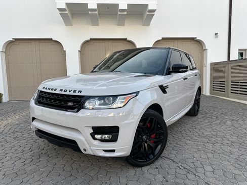 Used 2014 Land Rover Range Rover Sport Autobiography image 1