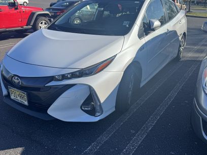 Used 2022 Toyota Prius Prime Limited