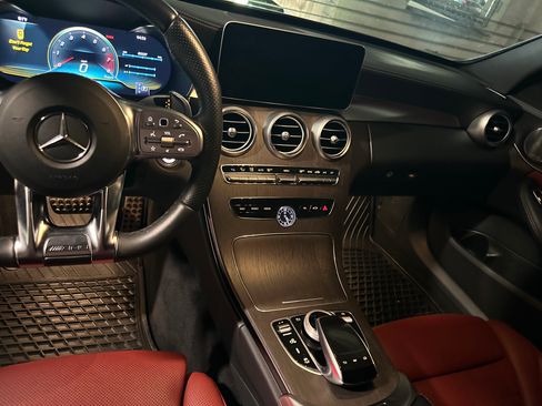 Used 2019 Mercedes-Benz C 43 AMG 4MATIC Sedan image 9
