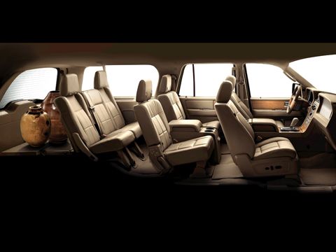 Used 2008 Lincoln Navigator 2WD image 18