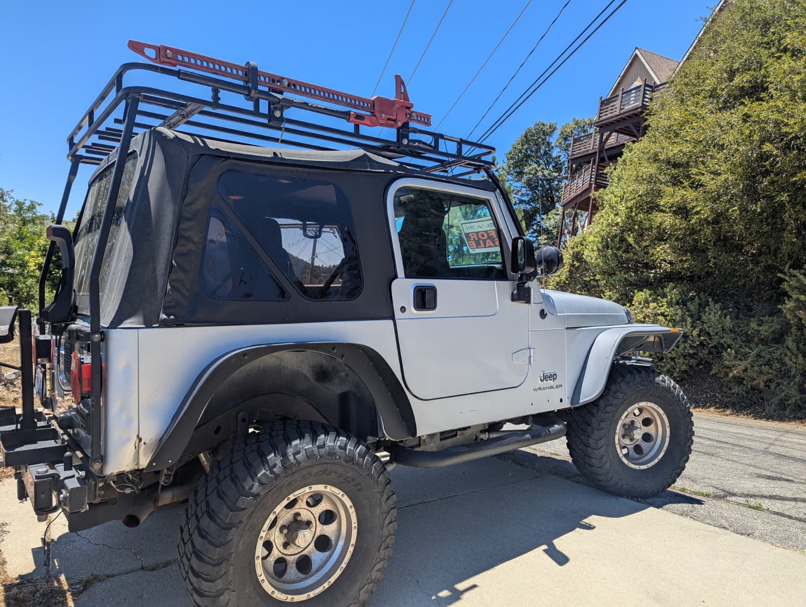 Used 2005 Jeep Wrangler SE AWD/4WD image 6