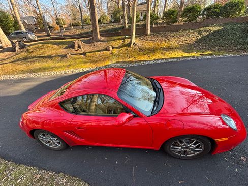 Used 2007 Porsche Cayman Coupe 2D image 8
