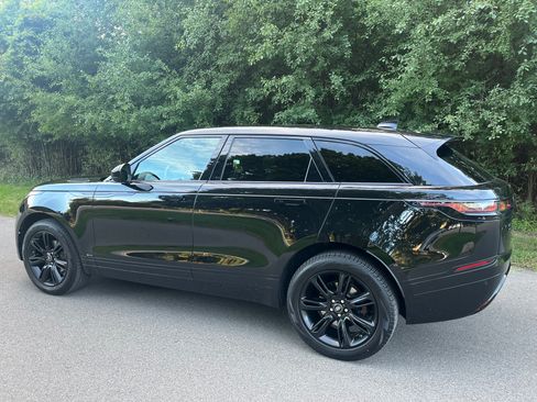 Used 2020 Land Rover Range Rover Velar R-Dynamic S AWD/4WD image 5