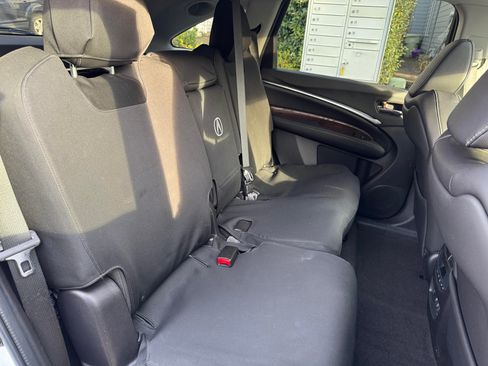 Used 2019 Acura MDX Sport Hybrid w/ Technology Pkg image 9