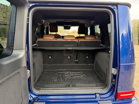 Used 2025 Mercedes-Benz G 550 image 6