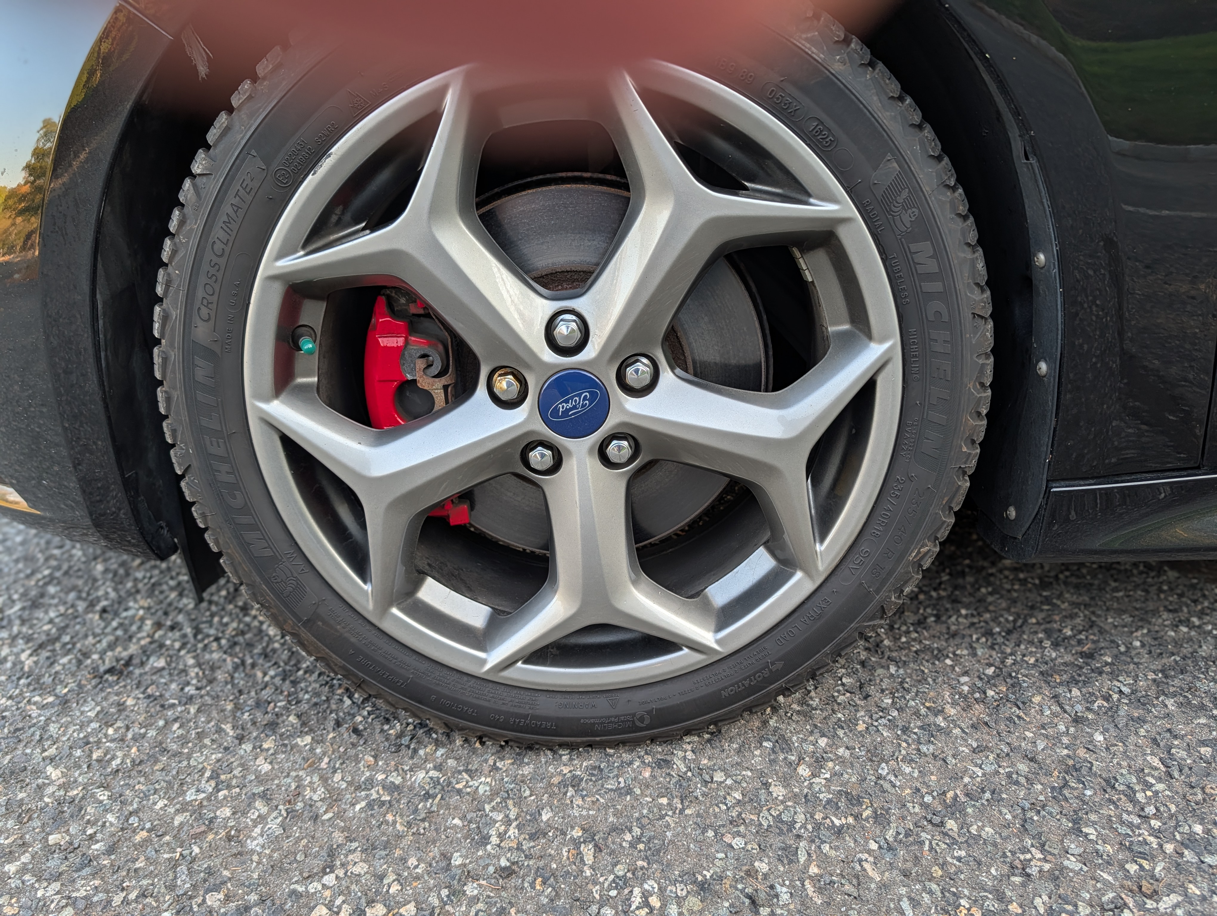 Used 2014 Ford Focus ST w/ Equipment Group 202A FWD image 6