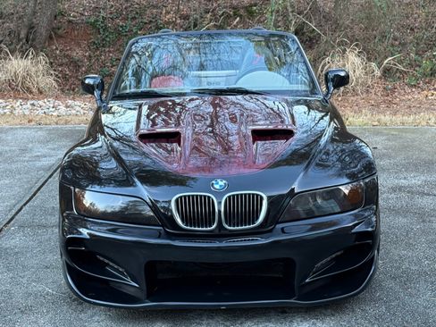 Used 1997 BMW Z3 2.8 image 25