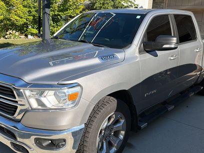 Used 2021 RAM 1500 Big Horn