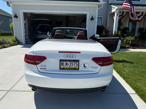 Used 2011 Audi A5 2.0T Premium Plus AWD/4WD image 2