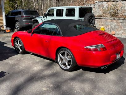Used 2003 Porsche 911 Carrera