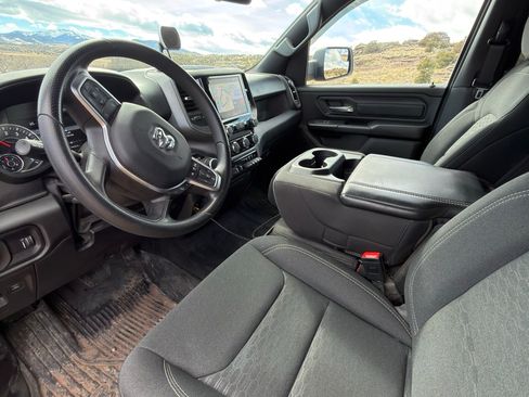 Used 2025 RAM 1500 Classic Warlock image 12