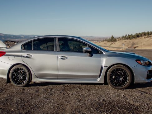 Used 2016 Subaru WRX STI image 2