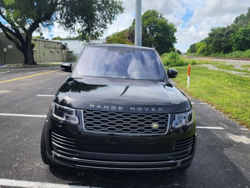 Used 2019 Land Rover Range Rover image 6