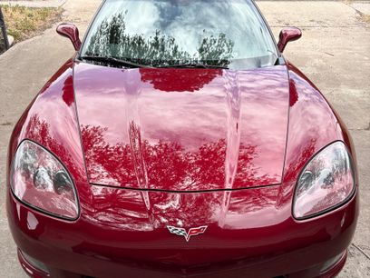 Used 2006 Chevrolet Corvette Coupe w/ Preferred Equipment Group