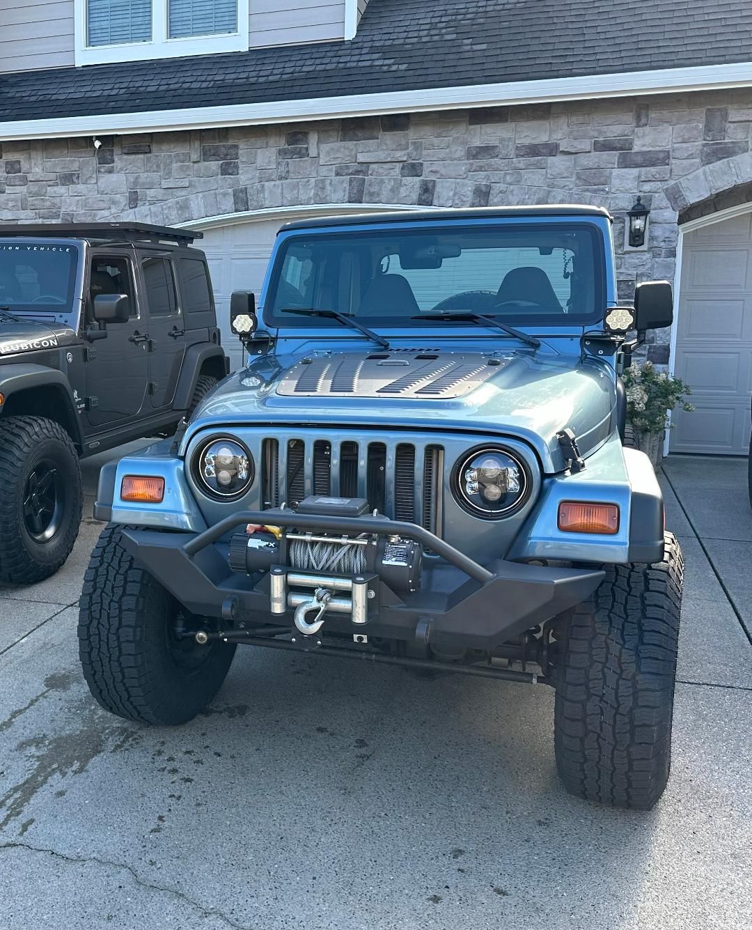 Used 1998 Jeep Wrangler Sport AWD/4WD image 5
