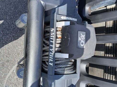 Used 2012 Jeep Wrangler Rubicon w/ PWR Convenience Group image 13