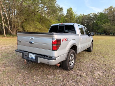 Used 2013 Ford F150 FX4 w/ Luxury Equipment Group image 8