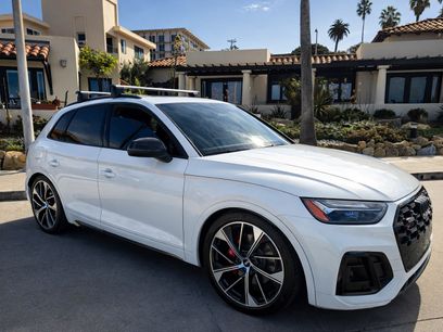 Used 2021 Audi SQ5 Premium Plus w/ Premium Plus Package