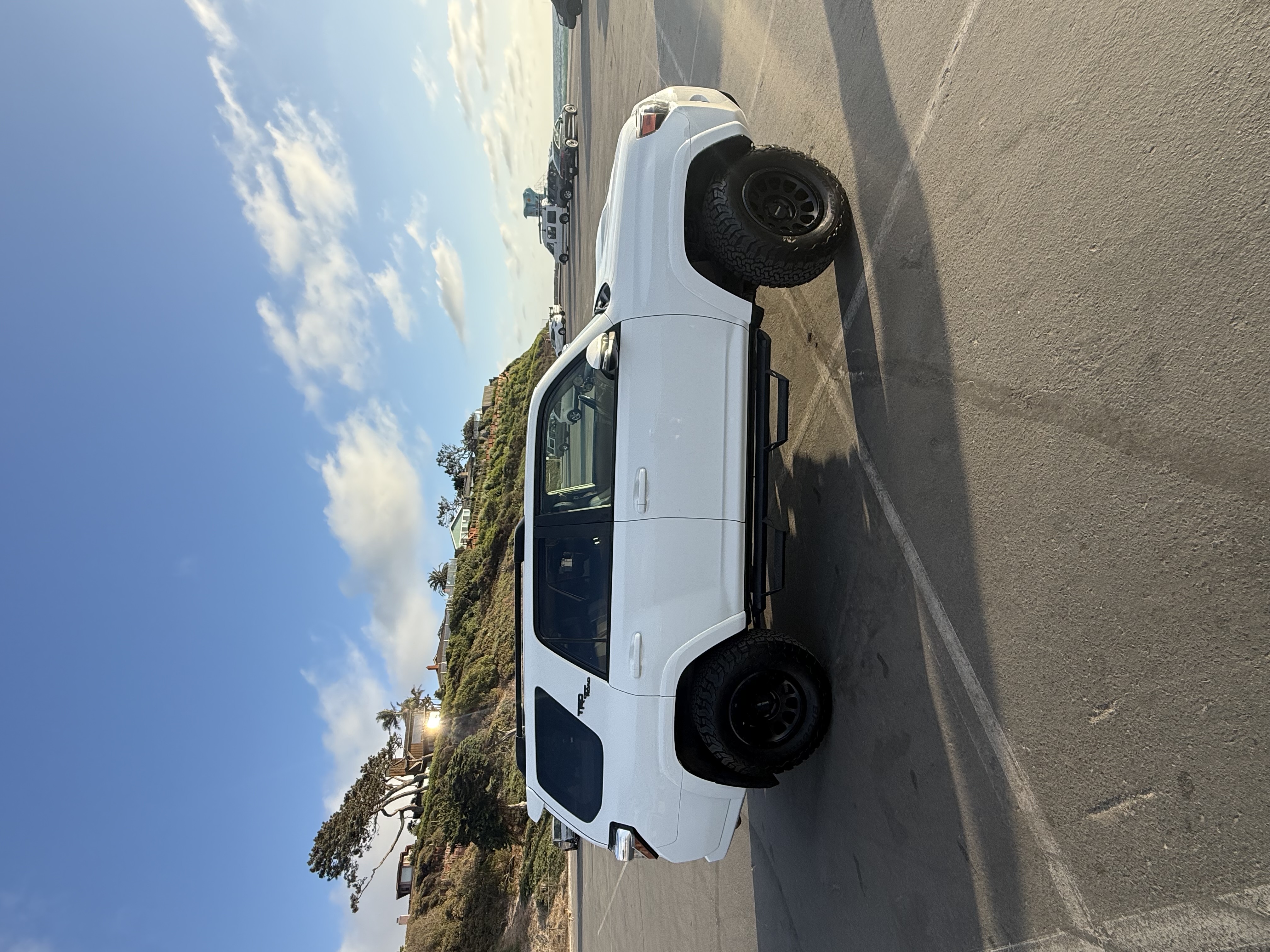 Used 2021 Toyota 4Runner TRD Off-Road Premium AWD/4WD image 6