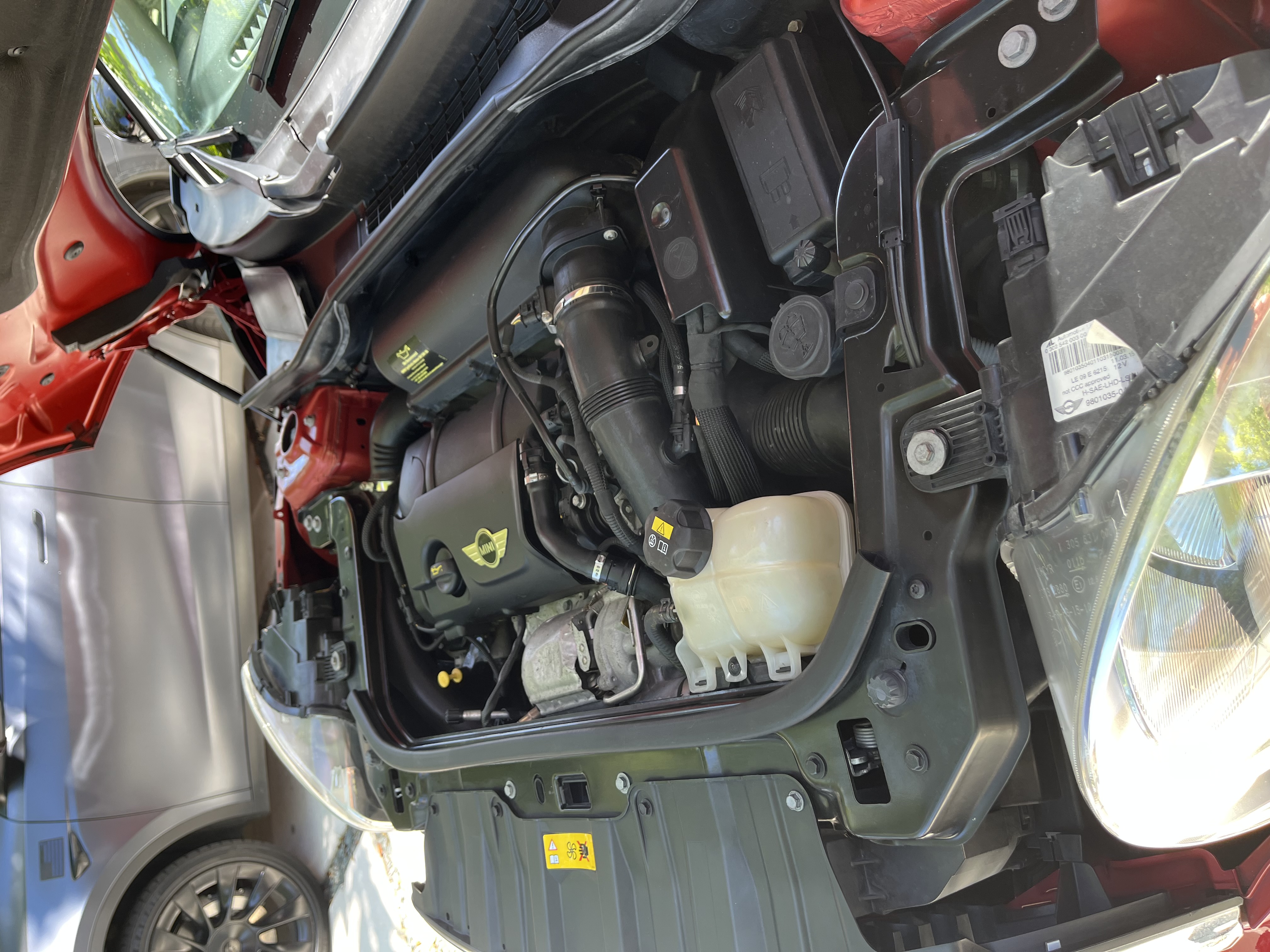 Used 2015 MINI Cooper Paceman S FWD image 27