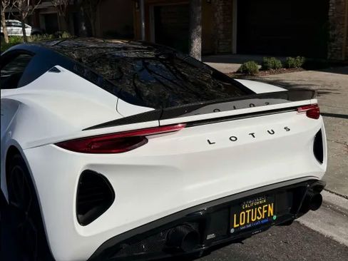 Used 2024 Lotus Emira First Edition image 6