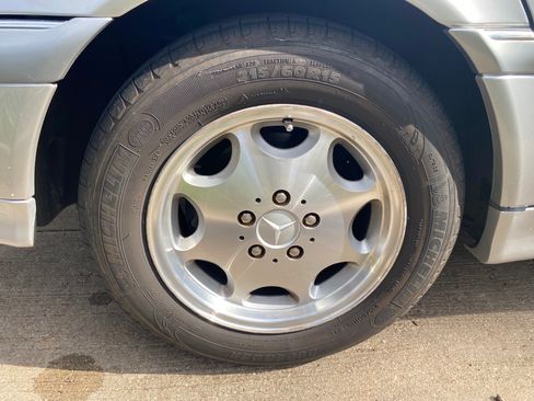 Used 1999 Mercedes-Benz C 230 image 13