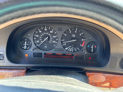 Used 2002 BMW 525i Sedan RWD image 21