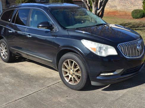 Used 2015 Buick Enclave Leather image 4