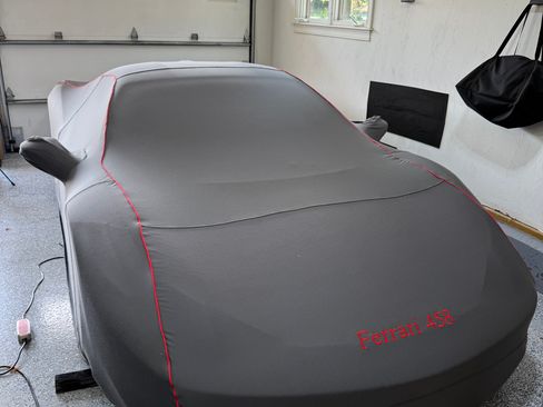Used 2011 Ferrari 458 Italia Coupe RWD image 29
