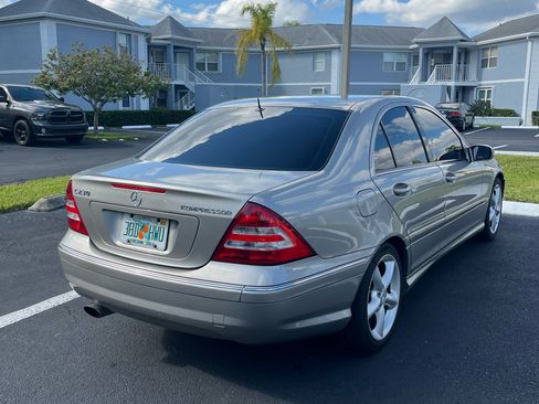 Used 2005 Mercedes-Benz C 230 C 230 Sport Sedan 4D image 2
